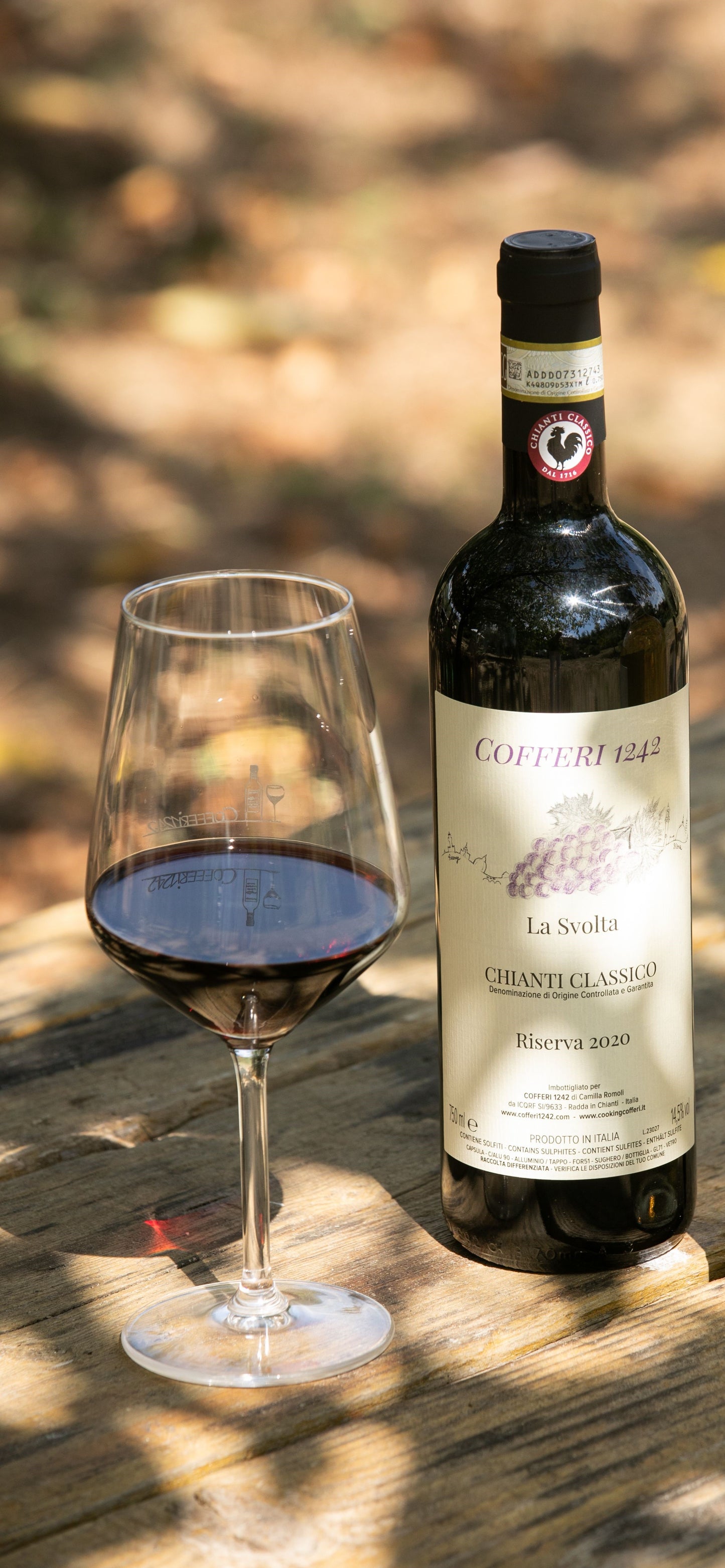 La Svolta Reserve 2020