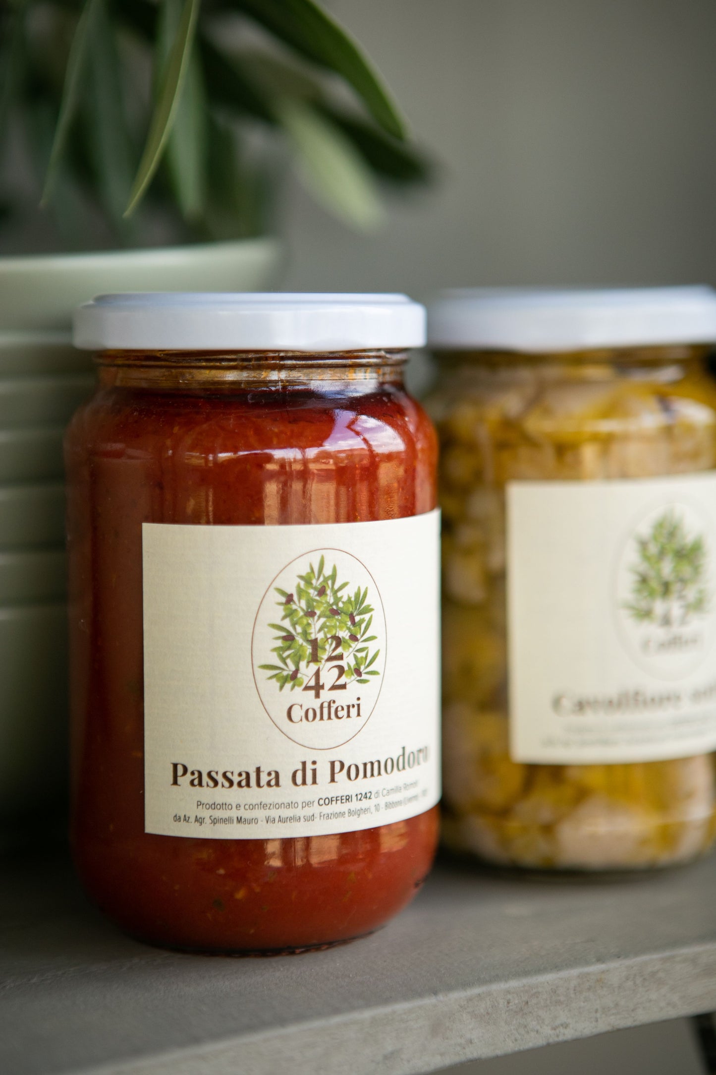 Passata di pomodoro