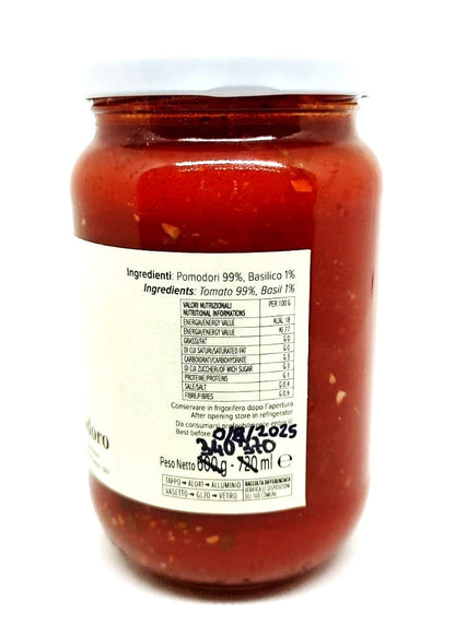 Passata di pomodoro