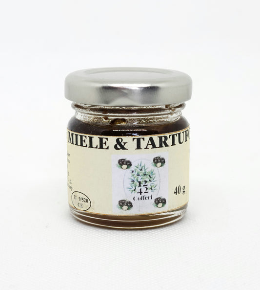 Miele al tartufo